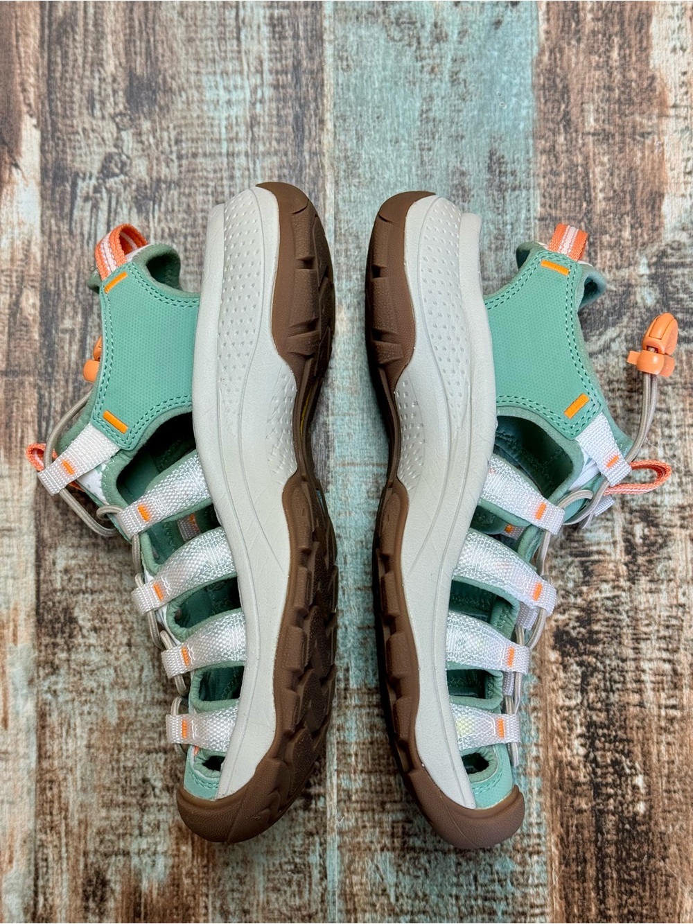 Women’s “KEEN” Hiking Sandals | #U22 - Picture 5 of 13